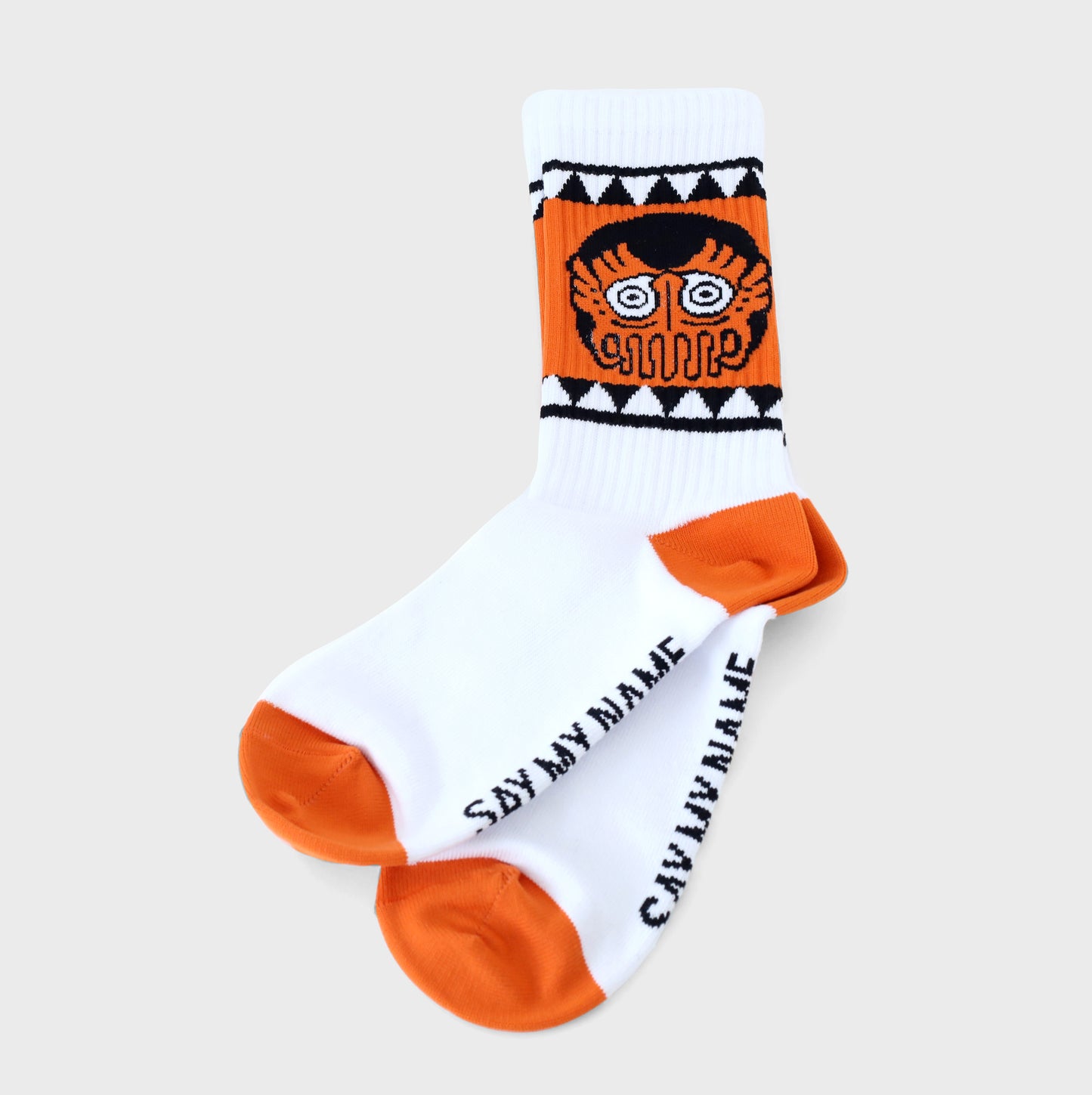 北斗の拳 x KAT$UO ジャギソックス