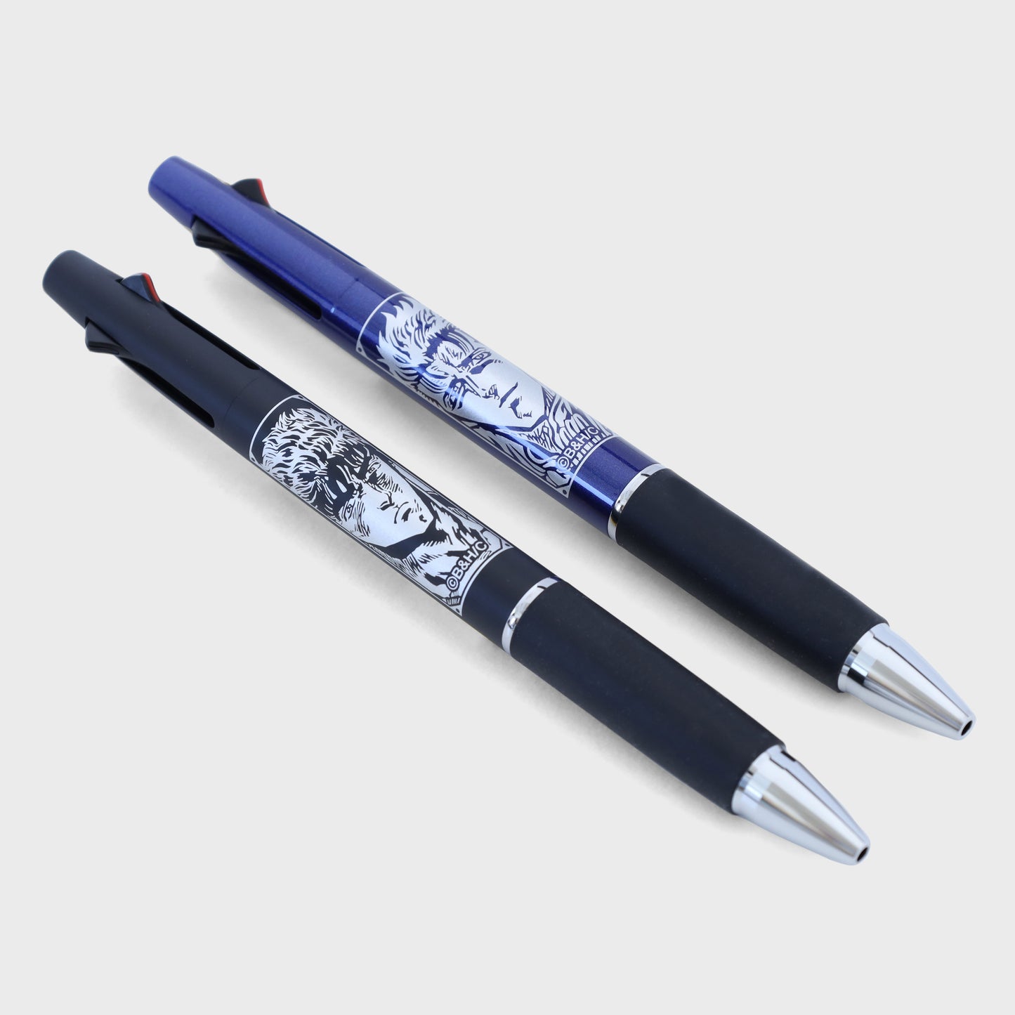 北斗のペン JETSTREAM2&1