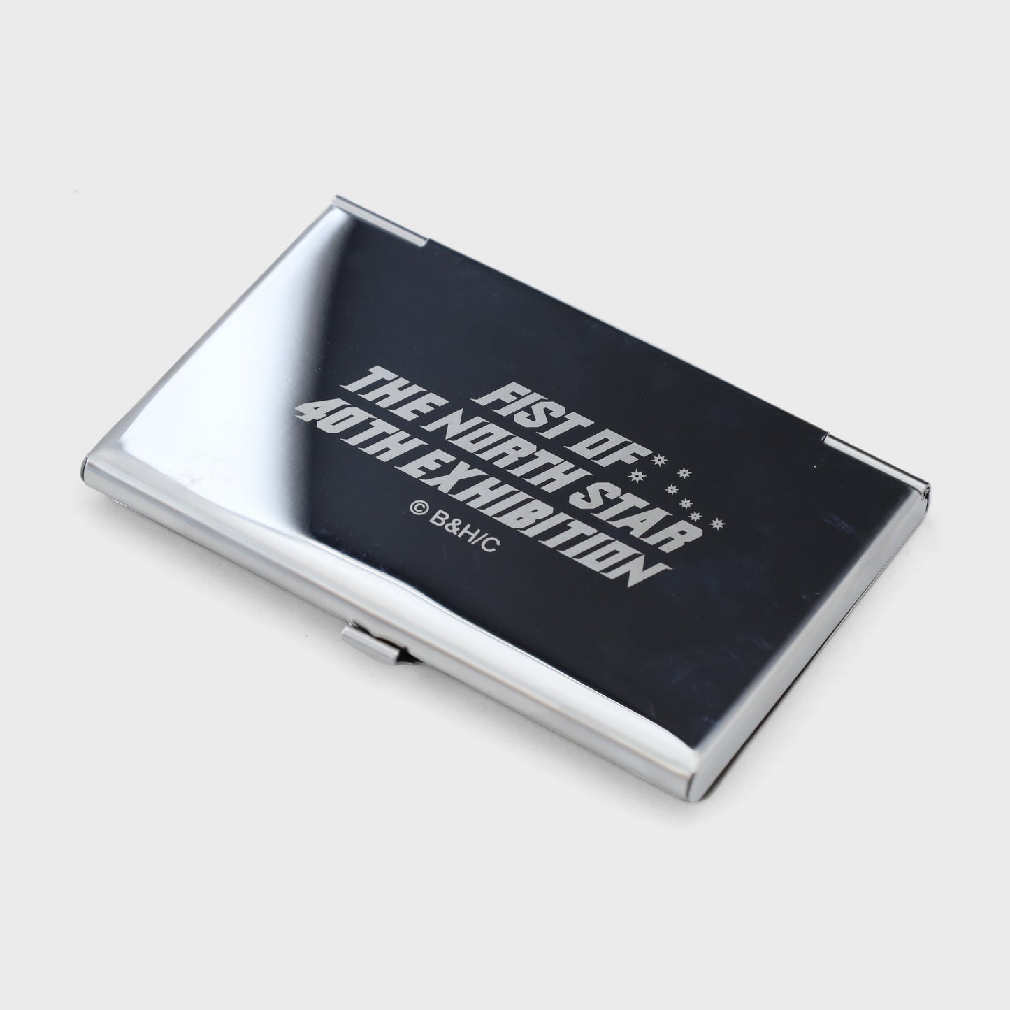 拳王軍名刺ケース