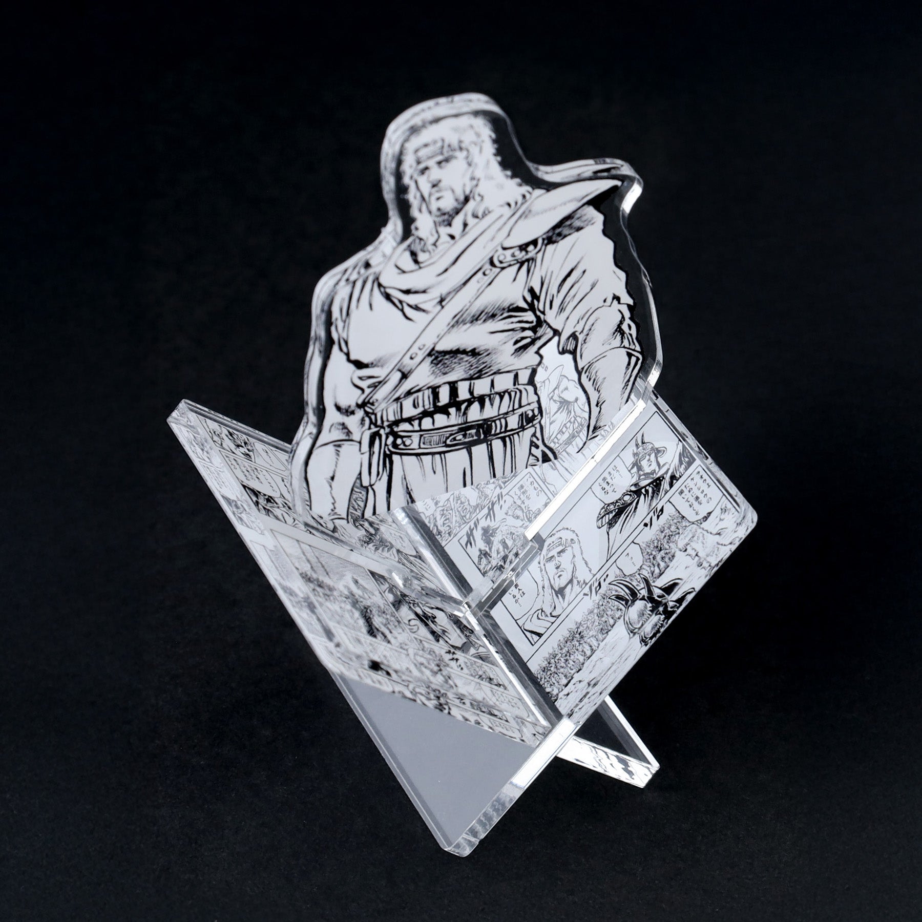 北斗の拳 40周年大原画展 -公式SHOP「超愛」
