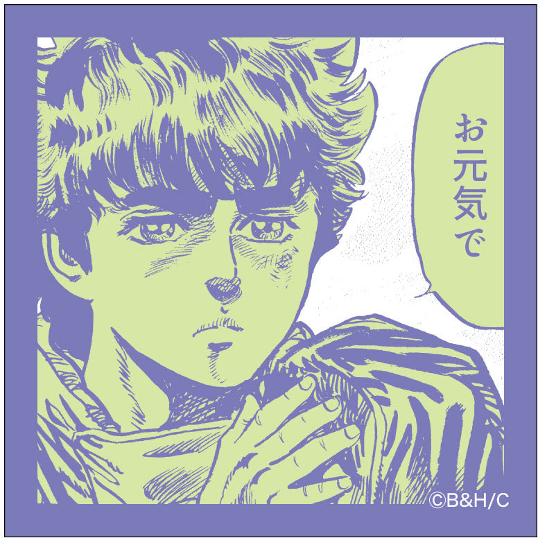 ミニサイズステッカー