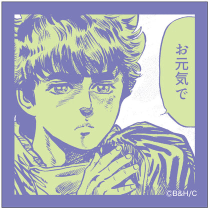 ミニサイズステッカー