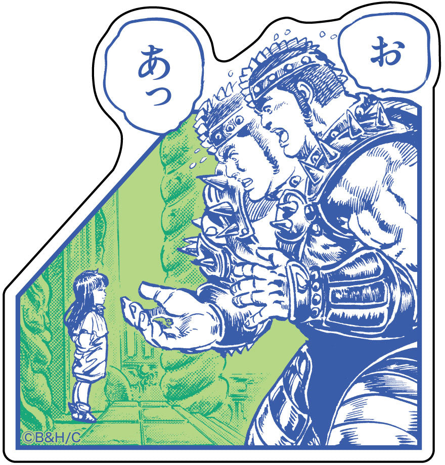 ミニサイズステッカー