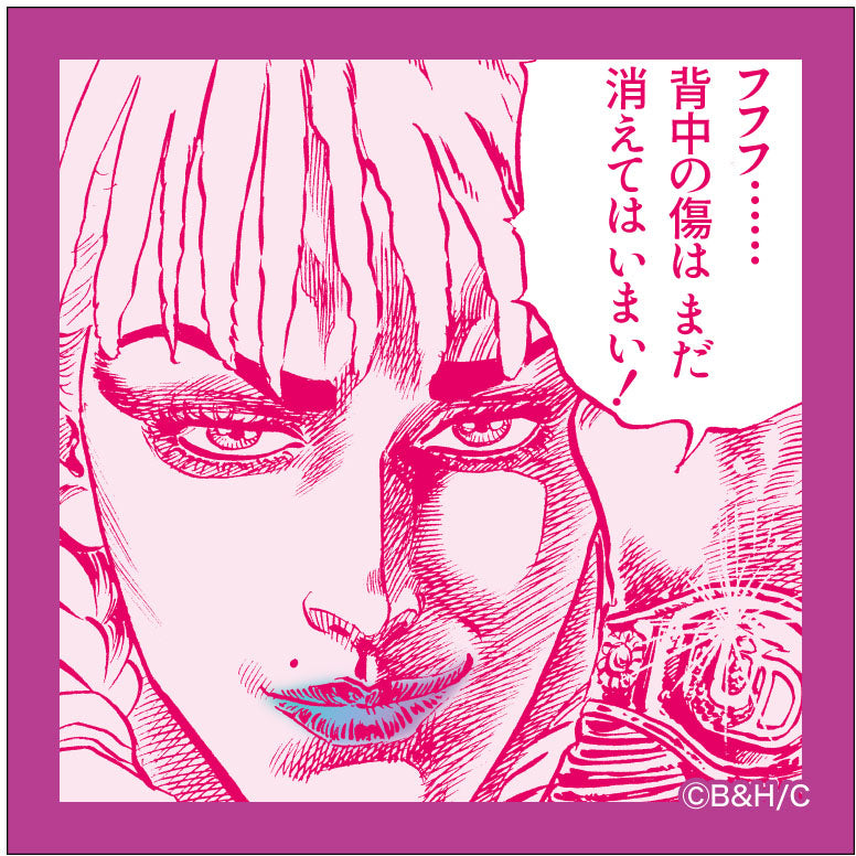 ミニサイズステッカー