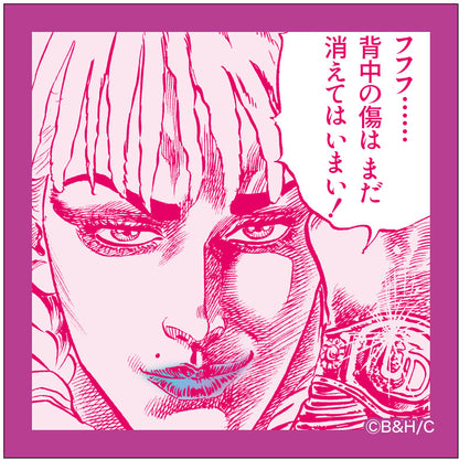 ミニサイズステッカー