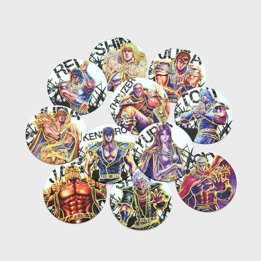 彫金マグネット