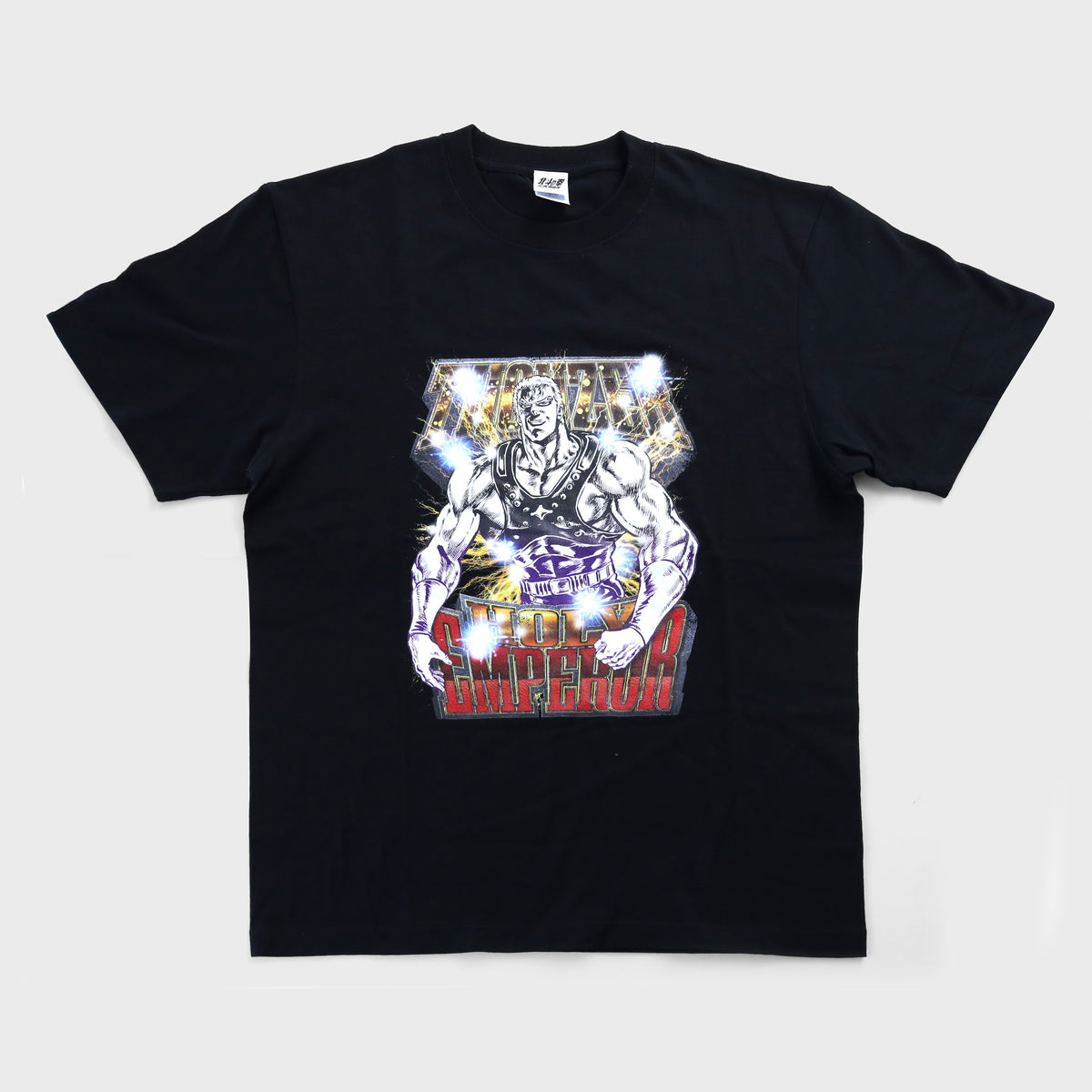 サウザー「俺の宿命」Tシャツ – 北斗の拳 40周年大原画展 -公式SHOP 