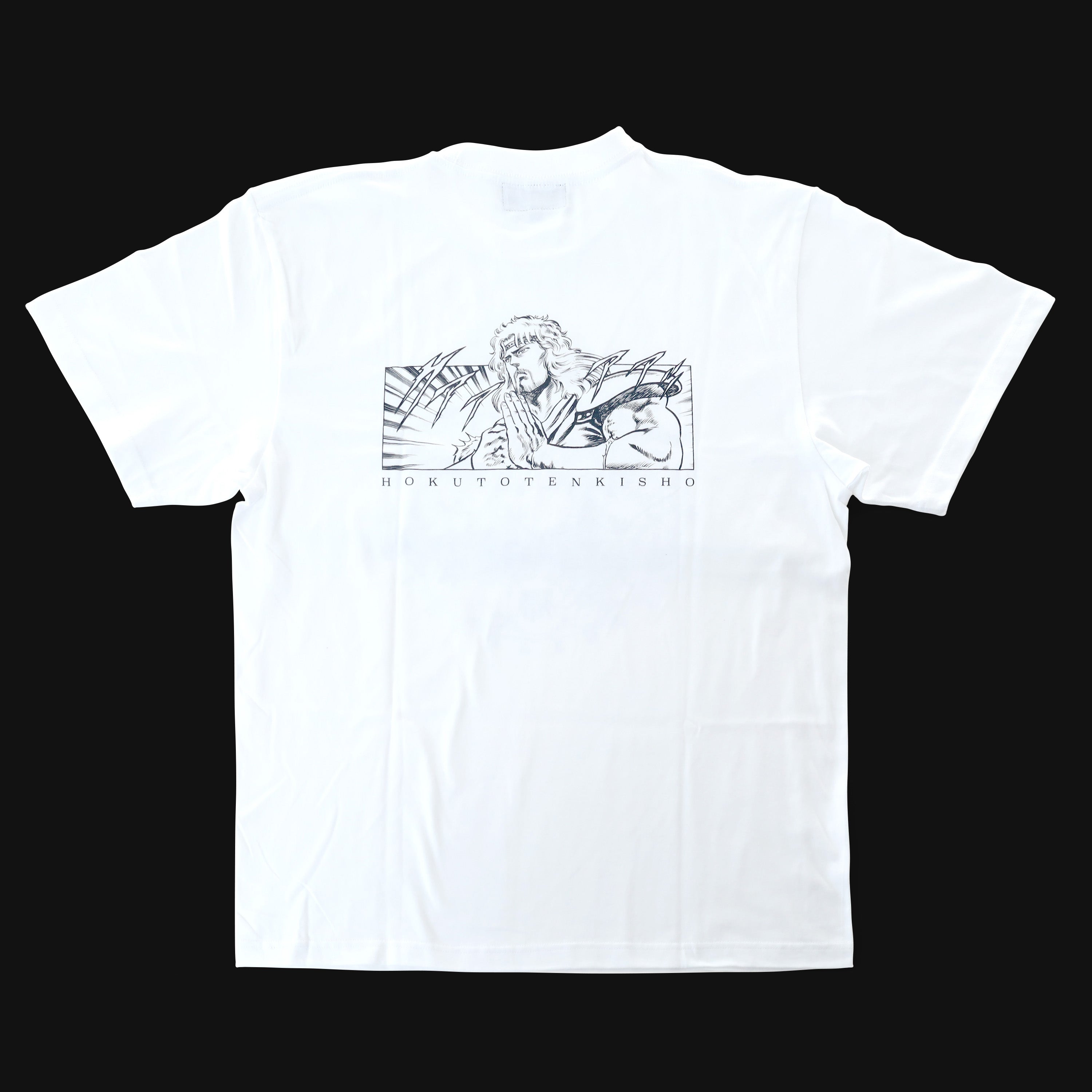 北斗の拳 大原画展で購入したジャギTシャツ Lサイズ - Tシャツ
